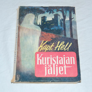 Kapteeni Hell Kuristajan jäljet